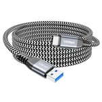Ldlrui Usb To 3.1 Gen 2 Cable, Type 3A Fast Charge & 10GBPS Data Sy.... Fixed Price $18.91.