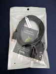 Plugable Usb-c To Vga Cable Displays Up 1920X1080 60HZ. Fixed Price $16.95.