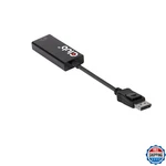 Club 3D CAC-2070 Displayport 1.2 To Hdmi 2.0 Uhd Active Adapter M/f. Fixed Price $36.70.