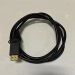 Copartner E119932-T Display Port Male To Video Cable. Fixed Price $5.00.