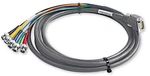 Extron 26-533-05 Sym 50' Hd Male To Mini High-resolution Cables. Fixed Price $75.00.