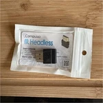 Compulab Fit-headless 4K Hdmi Dummy Adapter Display Emulator Dongle Black. Fixed Price $10.00.