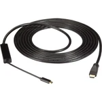 Black Box Usb-c To Hdmi Active Adapter Cable, 4K60, 16FT. Fixed Price $51.84.