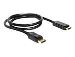Delock Displayport/hdmi 1M Type (standard) 82586. Fixed Price $24.47.