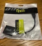 Hdmi To Vga Adapter, Uptab.. Fixed Price $7.00.