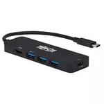 Tripp Lite U44406NH4UC3 Usb-c Multiport Adapter 4K Hdmi 140W Pd. Fixed Price $75.03.