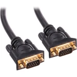 100FT Pearstone Premium Vga Male 24K Gold-plated Connectors Cable. Fixed Price $17.48.