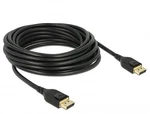 Delock Cable Displayport 8 60 Hz 5 M Certified Black. Fixed Price $106.68.