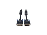 Tripp Lite Dual Link Digital And Analog Monitor Cable (dvi-i M/m), 15-FT. Fixed Price $81.63.