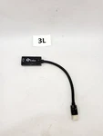 Rankie Displayport (mini Dp) (thunderbolt) To Hdmi Adapter (black). Fixed Price $12.00.