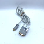 Belkin AV22 Dvi-d Hdmi Cable Adapter Gray Gold Connectors Computer Monitor Tv. Fixed Price $9.95.