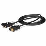 Startech 10FT Hdmi To Vga Active Converter Cable. Fixed Price $59.65.