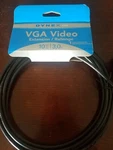 Dynex 10' Vga Pc Monitor Extension Cable DX-C101781 New IE880 DB15 Male-female. Fixed Price $15.95.