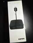 Kanex Hdmi To Vga Adapter With Audio Support For Apple Tv 4K / Free Shipping. Fixed Price $12.00.