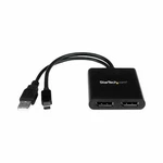 Startech.com Mini Displayport Mst Hub - To Multi.... Fixed Price $66.99.