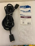 Startech MXT105HQ Coax Svga Monitor Extension Cable 15' HDDB15 F. Fixed Price $16.00.