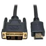 Tripp Lite Av Cable - Hdmi Left Connector Male Gender Dvi Right. Fixed Price $102.38.