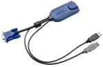 New D2CIM-DVUSB Raritan KX2 KX3 Kvm Switch Virtual Media Module Cable. Fixed Price $41.98.
