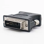 Adapter Converter Dvi 6+5 11 Pin Vga Video Graphics Card Motherboard Pc. Fixed Price $66.13.