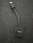 Rocketfish Displayport To Dvi-d Adapter RF-DP49401 Video Converter. Fixed Price $9.99.