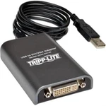 Tripp Lite Usb 2.0 Dvi/vga Dual Monitor Video Graphics Adapter K!. Fixed Price $14.97.