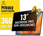 New Forito Macbook PRO13 Privacy Screen Protector 360 Antipeeping Glare Shield. Fixed Price $15.00.
