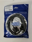 Topsync Video/monitor 6FT Vga/svga Cable HD15M. Fixed Price $5.99.