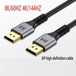 Mvtv 1.5M Displayport To Cable Hdr 1.4 Male 8K - Black/gray. Fixed Price $21.22.