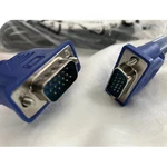 15-PIN Vga Male/male Video Display Cable Dell 089G 725GAA 2G Ft. Fixed Price $5.70.