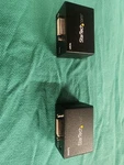 Startech Video Extender Over CAT5 ST121UTPDVI. Fixed Price $50.00.