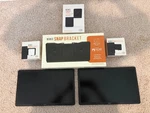 Xebec Snap Dual 13.3 Laptop Screens + Bracket, Stack, Light & Phone Charger.. Fixed Price $850.00.