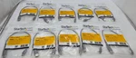 Lot Of 10 Startech 1FT/30CM Mini Usb 2.0 Cable -. Fixed Price $22.49.