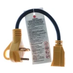Road & Home 12" Rv Adapter 30 Amp To 15 Female. Fixed Price $14.99.