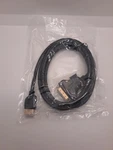 Benfei Us 189 Black Display Port To Hdmi Cable New. Fixed Price $6.28.