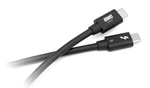 Owc 0.8M (31") Thunderbolt 5 (usb-c) Cable, Up To 80GB/S Of Bi-directional Data. Fixed Price $27.99.