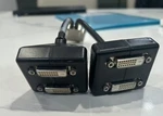 Nvidia Amphenol CN-0F908M Quad Dvi Splitter Cable Display Monitor Free Shipping. Fixed Price $19.99.
