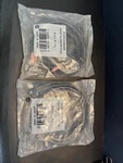 Belkin F1D9101BEA06 Omniview Usb Soho Keyboard-video-mouse Kvm Cables With Audio. Fixed Price $21.93.