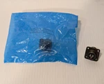 Lot Of 2: Amphenol Aerospace MS3102A10SL-3P Standard Cylindrical Connector. Fixed Price $24.99.