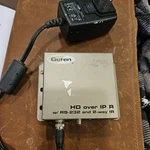 New Gefen EXT-HD2IRS-LAN-RX-CO Hdmi Over Ip. Receiver Only. Fixed Price $40.00.