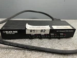 Black Box AC506A Vga Switch. Fixed Price $24.99.