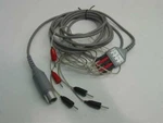 Medtel Patient Monitor Cable 114-510. Fixed Price $14.19.