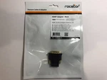 Rocstor Hdmi Digital Audio/video Dvi-d (dual-link) Adapter -new. Fixed Price $8.99.