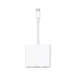 Apple MUF82AM/A Usb-c Digital Av Multiport Adapter, White. Fixed Price $25.65.