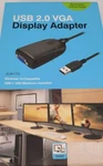 J5 Create Usb To Vga Adapter JUA170. Fixed Price $17.99.