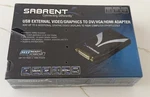 Sabrent Video Graphics & Audio Usb 1080P Hdmi/dvi Adapter Multiple Monitors. Fixed Price $50.00.