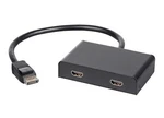 Monoprice 2-PORT Displayport 1.2 To Multi-stream Transport (mst). Fixed Price $22.99.