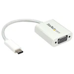 Startech.com CDP2VGAW Usb-c Adapter White. Fixed Price $91.40.