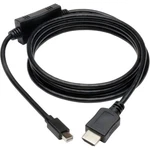 Tripp Lite P586006HDMI 6FT Mini Displayport To Cable Black. Fixed Price $37.61.