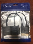 Brand New Moread To Adapter, Gold-plated Dvi-d. Fixed Price $16.00.