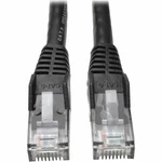 Tripplite N201007BK 7FT CAT6 Utp Patch Cable RJ45 Male Black. Fixed Price $14.60.